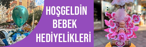 Hoşgeldin Bebek Hediyelikleri
