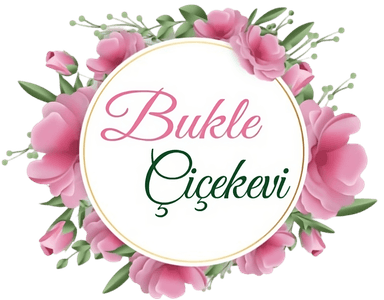Bukle Çiçek Logo