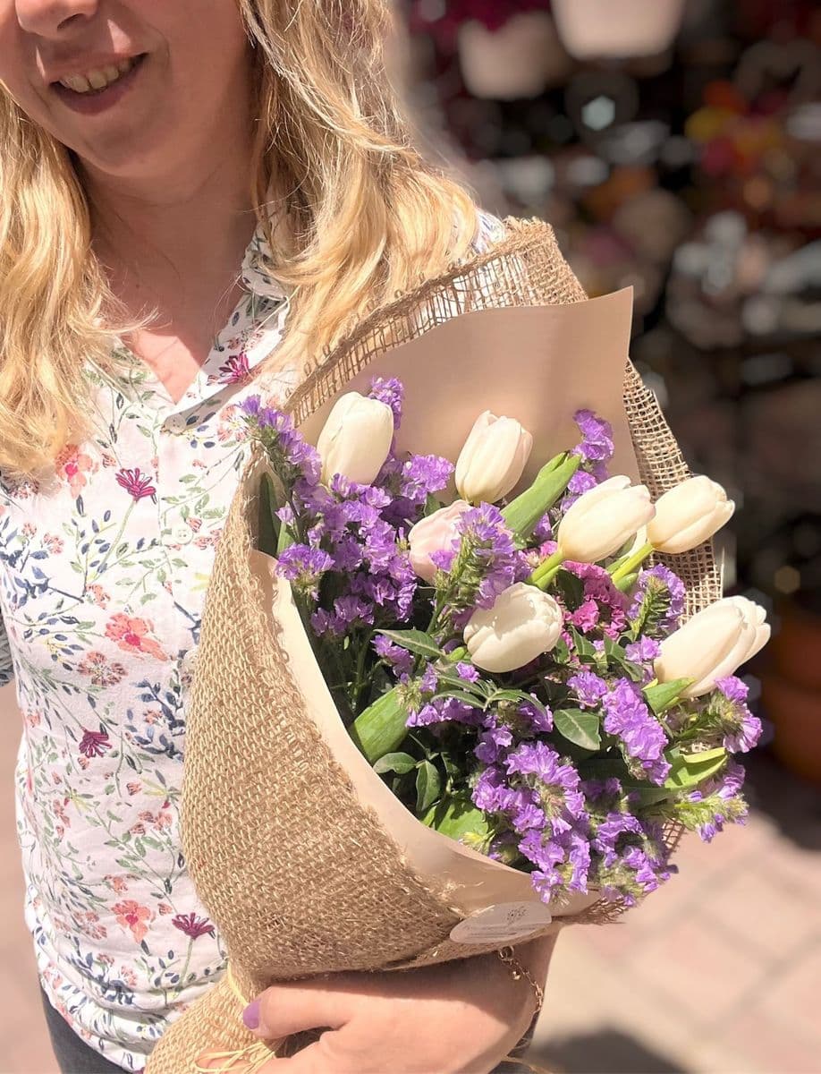 Statis Ve Lale Buluşması - Küçük Görsel 2