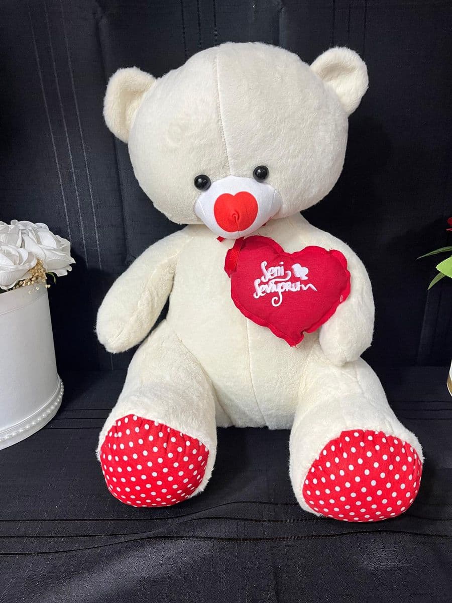 Beyaz Büyük Ayıcık - Görsel 1