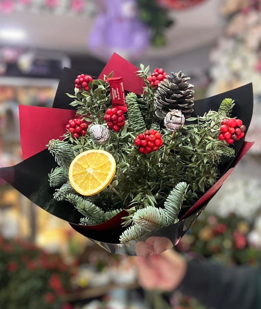 Kokina Buketi - Küçük Görsel 2