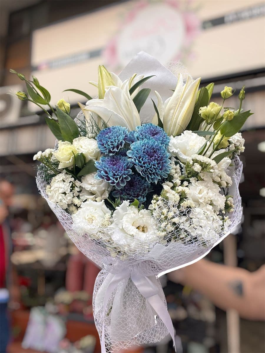 Kazablanka Ve İthal Kasımpatı  - Küçük Görsel 2