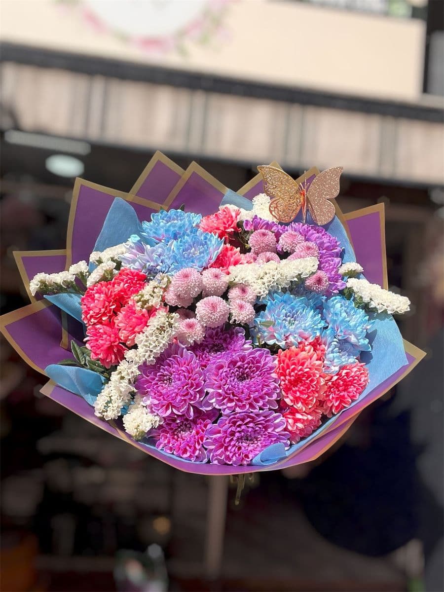 Aurora Buketi - Küçük Görsel 2