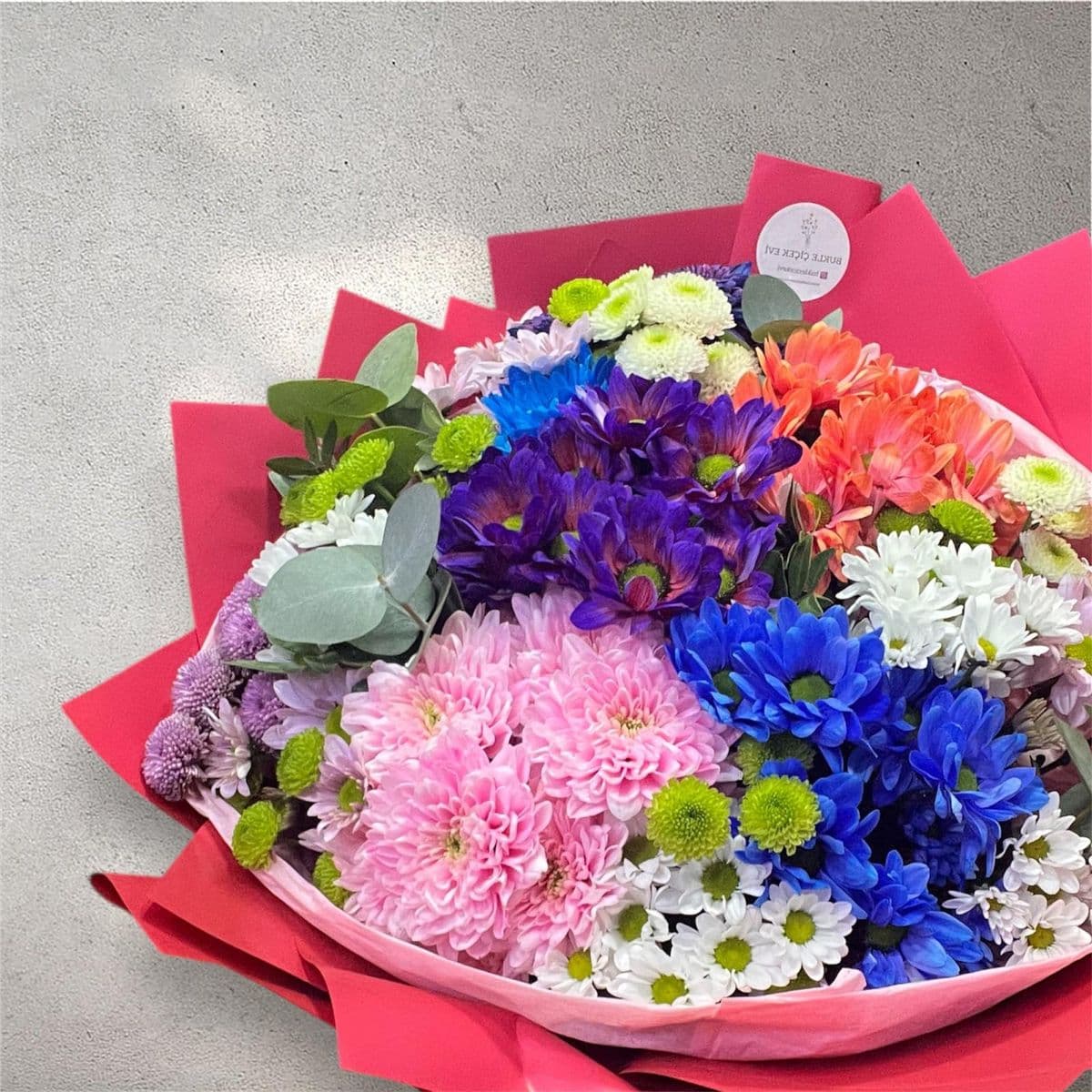 Kocaman Renklerin Büyüsü  - Küçük Görsel 3