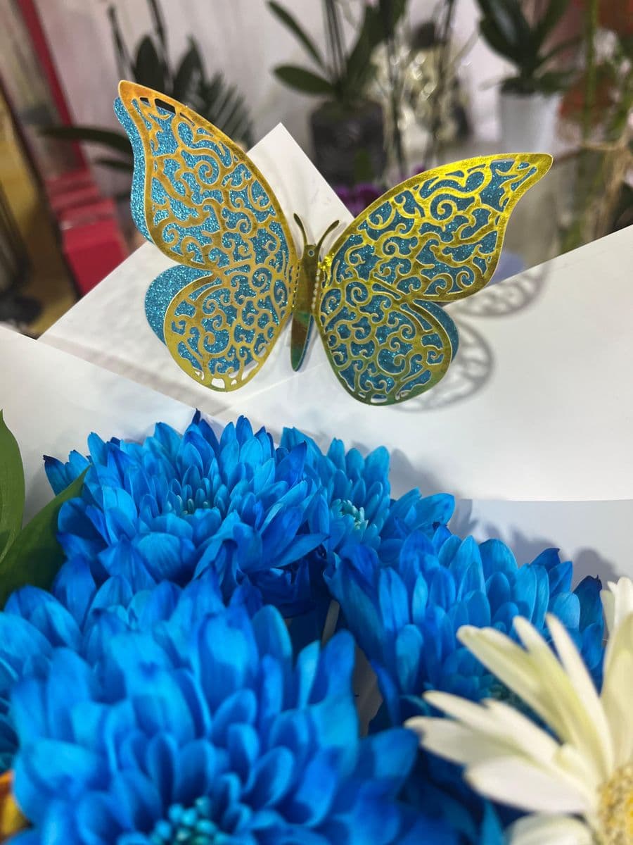 Renk Cümbüşü Buket - Küçük Görsel 4