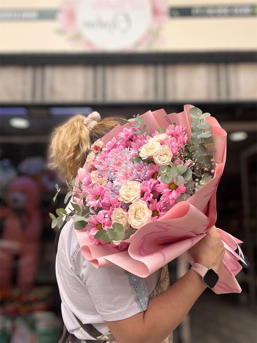Okaliptuslu Pembe Düşler