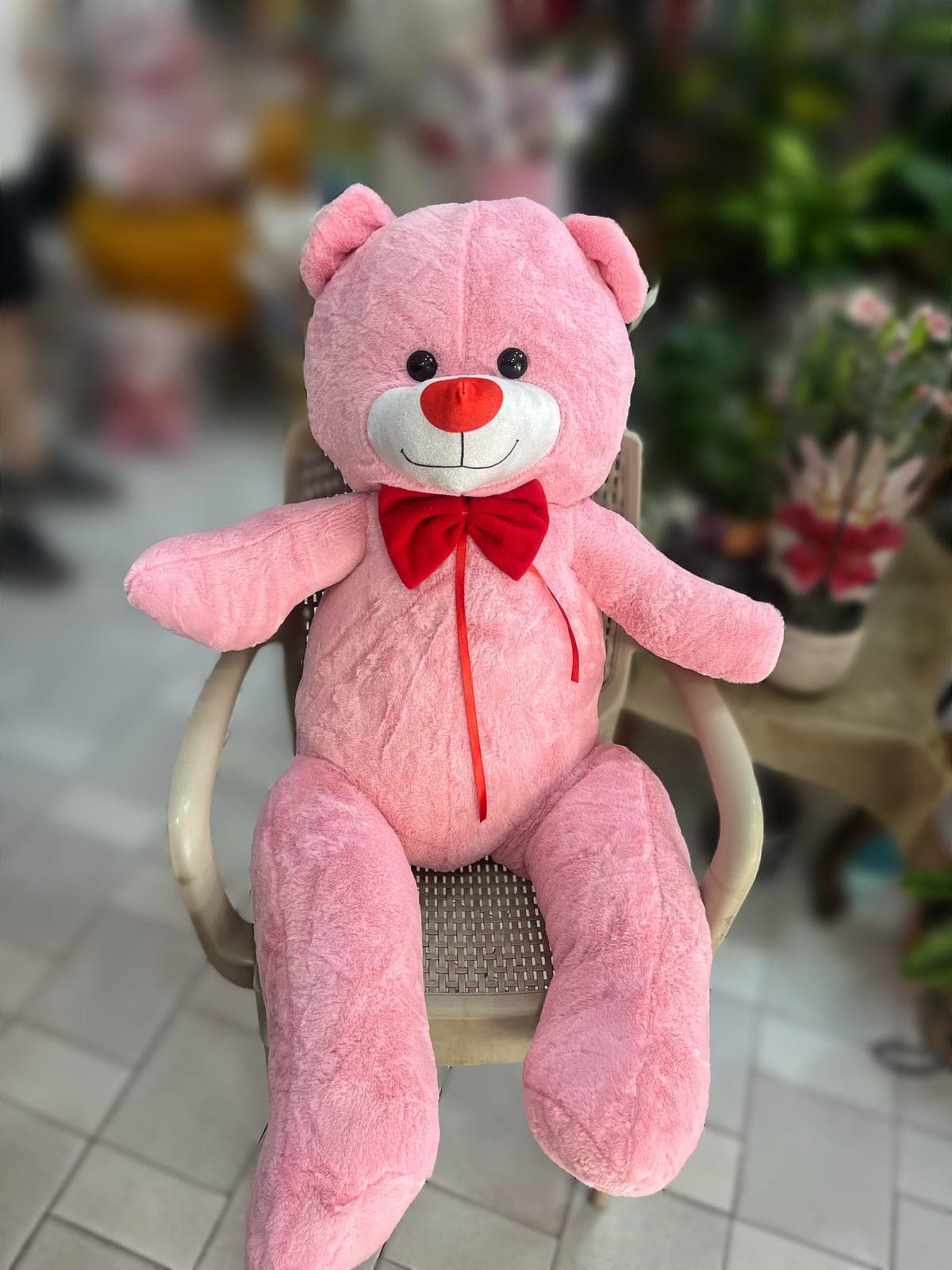 130 cm Sevimli Ayıcık - Küçük Görsel 2