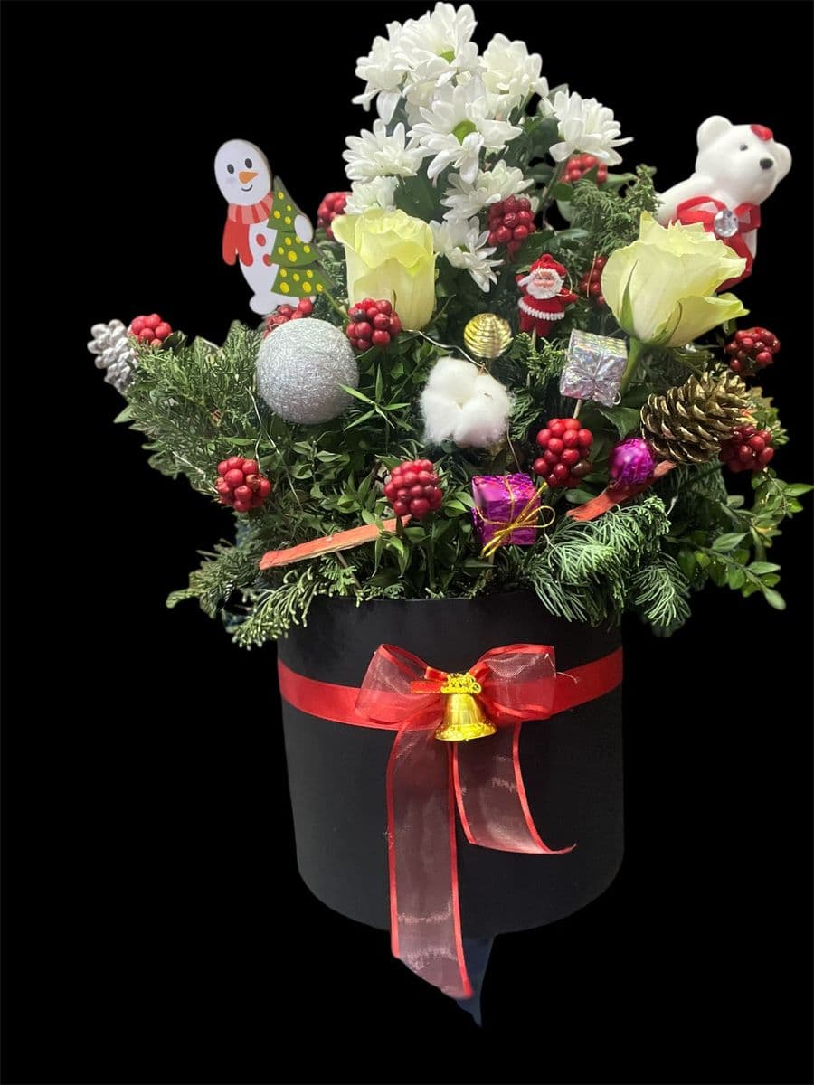 XL Kutuda Kokina Aranjman - Görsel 1