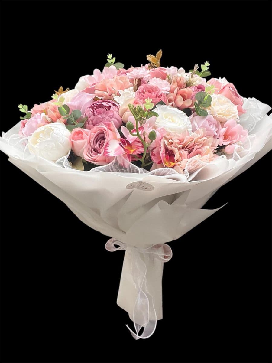 Büyük Yapay Çiçek  - Küçük Görsel 2