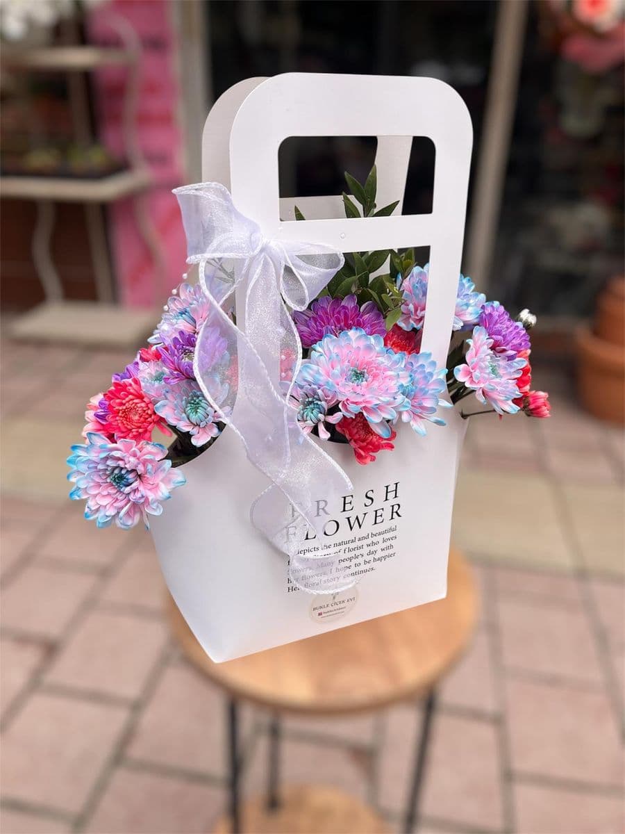 Çantadaki Zerafet Fresh Flower - Küçük Görsel 2