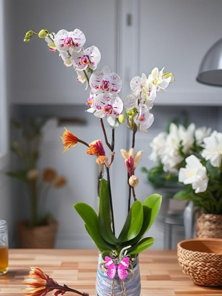 Çift Dallı Çilli Güzellik  - Küçük Görsel 2