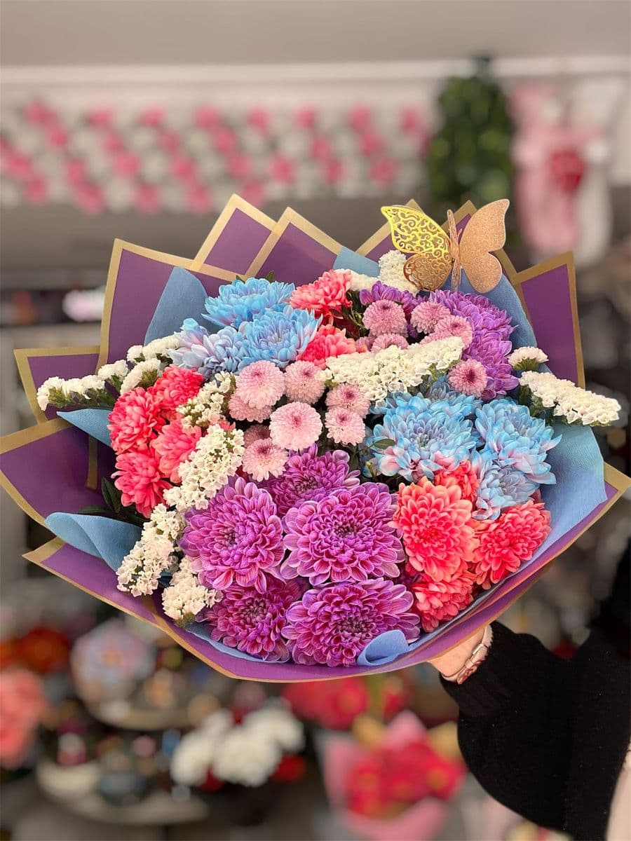 Aurora Buketi - Görsel 1