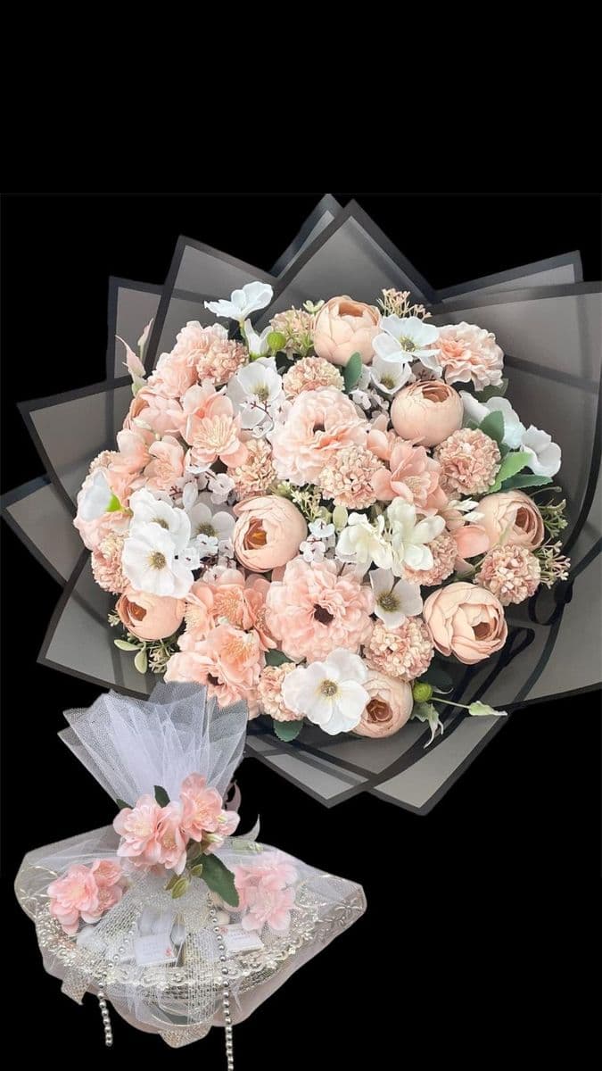 Yapay Karışık Güzellik Ve Çikolata - Küçük Görsel 3