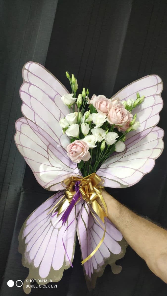 Kelebek Buket