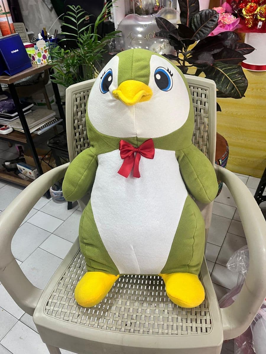 Sevimli Penguen - Görsel 1