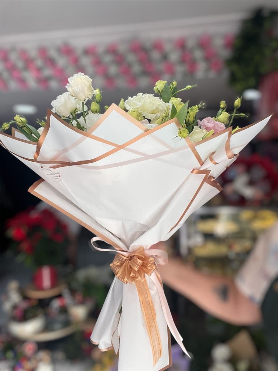 Kucak Dolusu Lisyantus  - Küçük Görsel 4