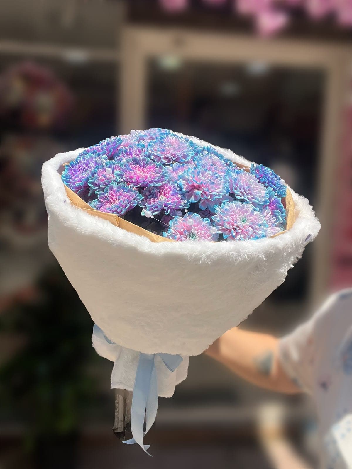 Velour Bouquet