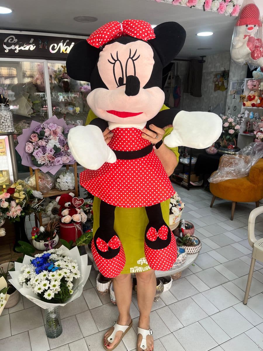 Sevimli Mickey - Küçük Görsel 2