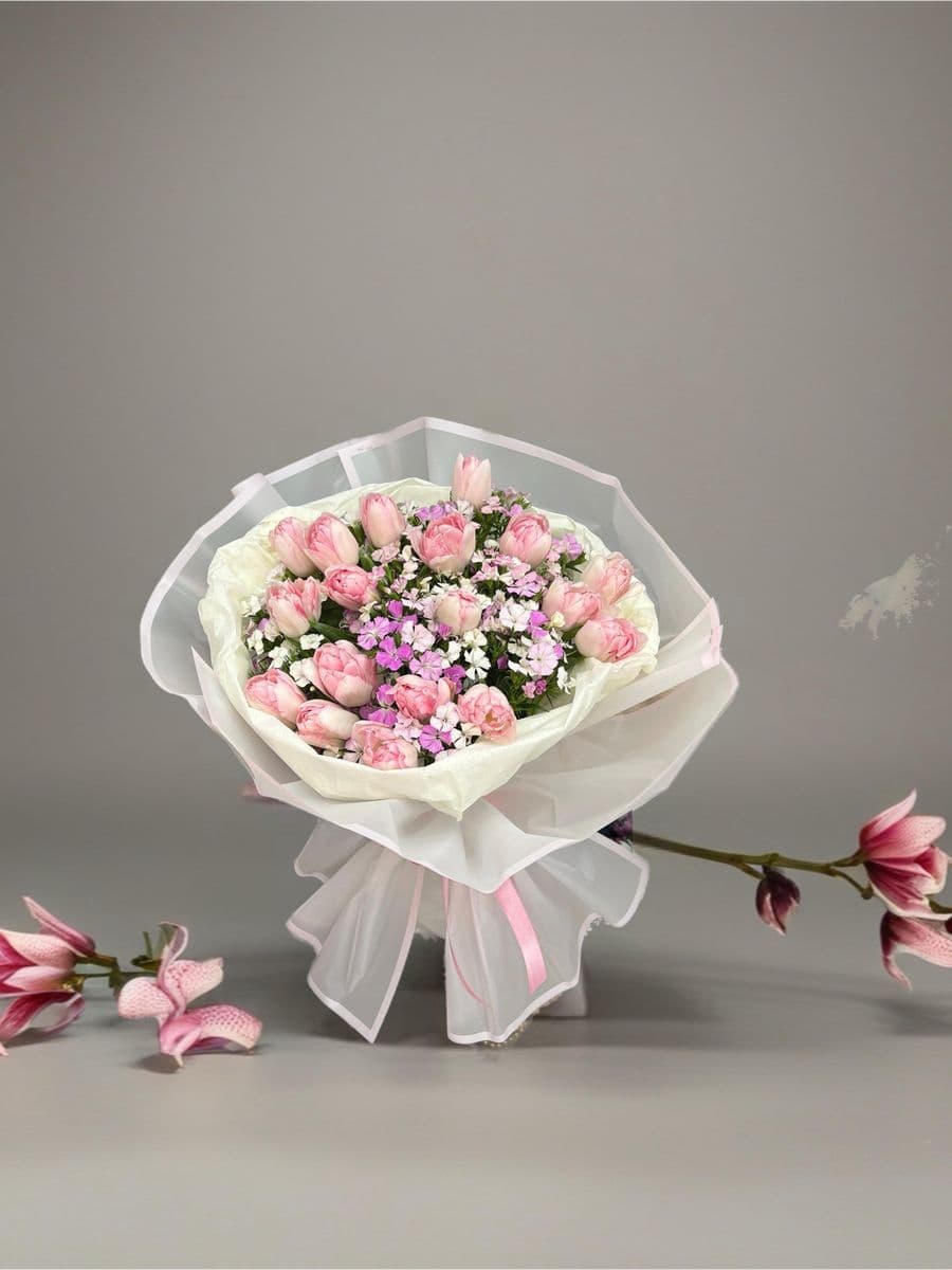 Soft Lale Zerafeti - Görsel 1