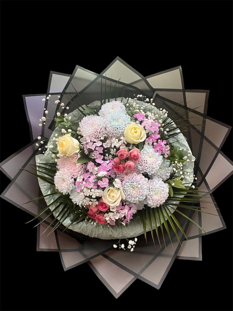 Tasarım Elegant Buket