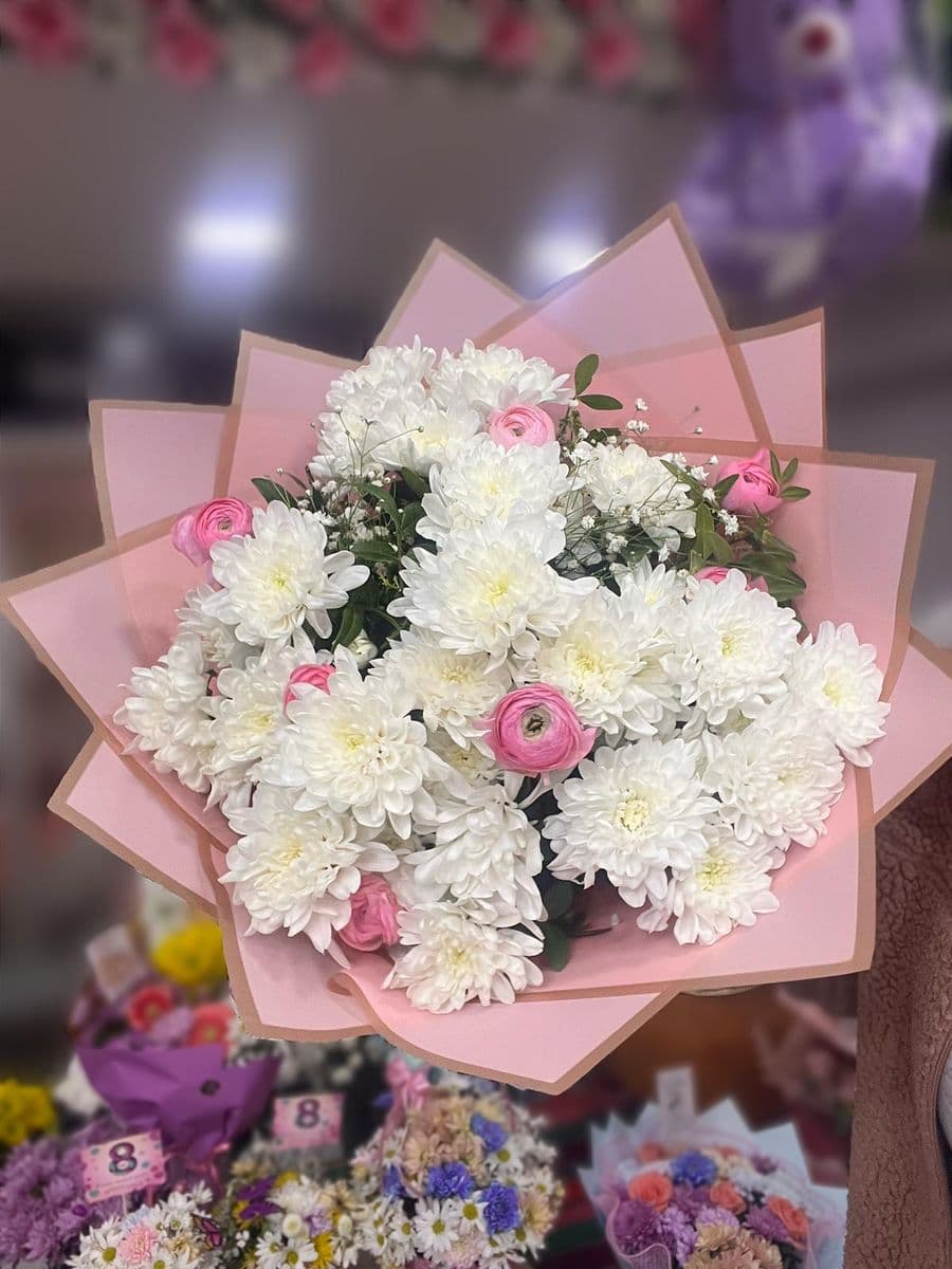 Yerli Şakayık Ve İthal Kasımpatı - Görsel 1