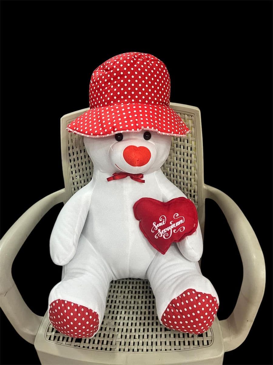 Şapkalı Büyük Ayıcık - Görsel 1