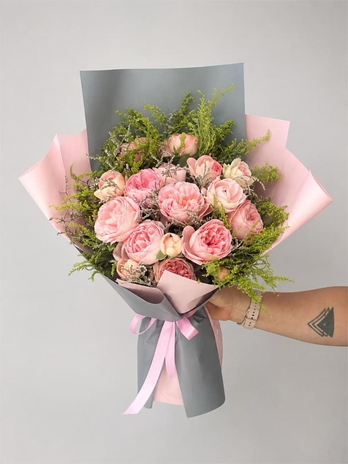 Pembe Seranat  - Görsel 1