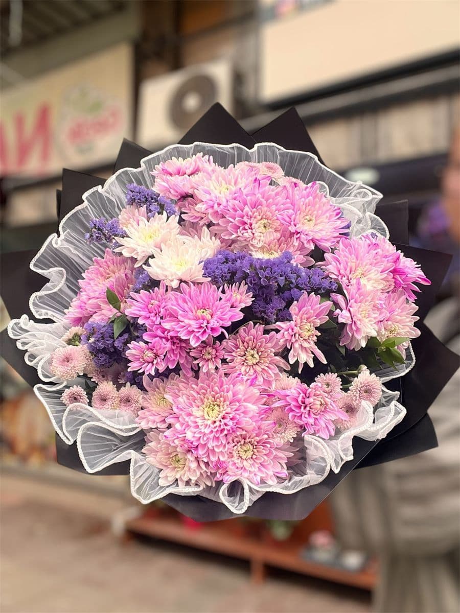 Büyük Kasımpatı Buketi