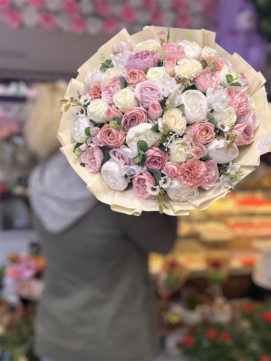 Sarı Jelatinde Büyük Yapay İsteme Seti - Küçük Görsel 2