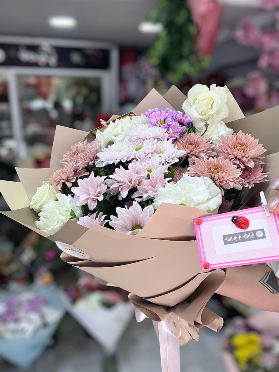 Müzik Kodlu Buket - Küçük Görsel 3