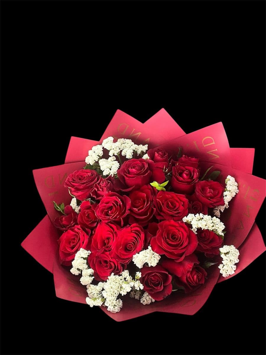 Kampanyalı 21 Gül Güzelliği  - Küçük Görsel 3