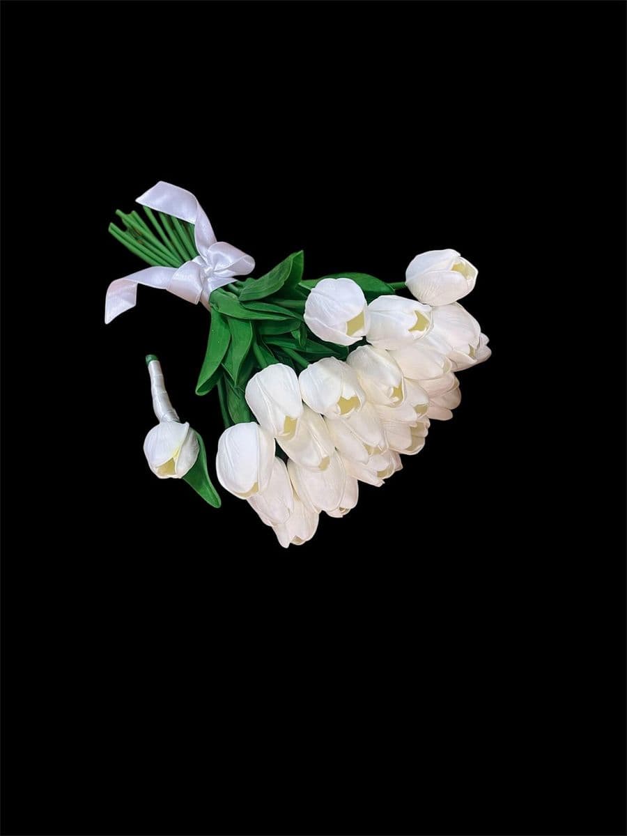 Zarif Gelin El Çiçeği - Küçük Görsel 2