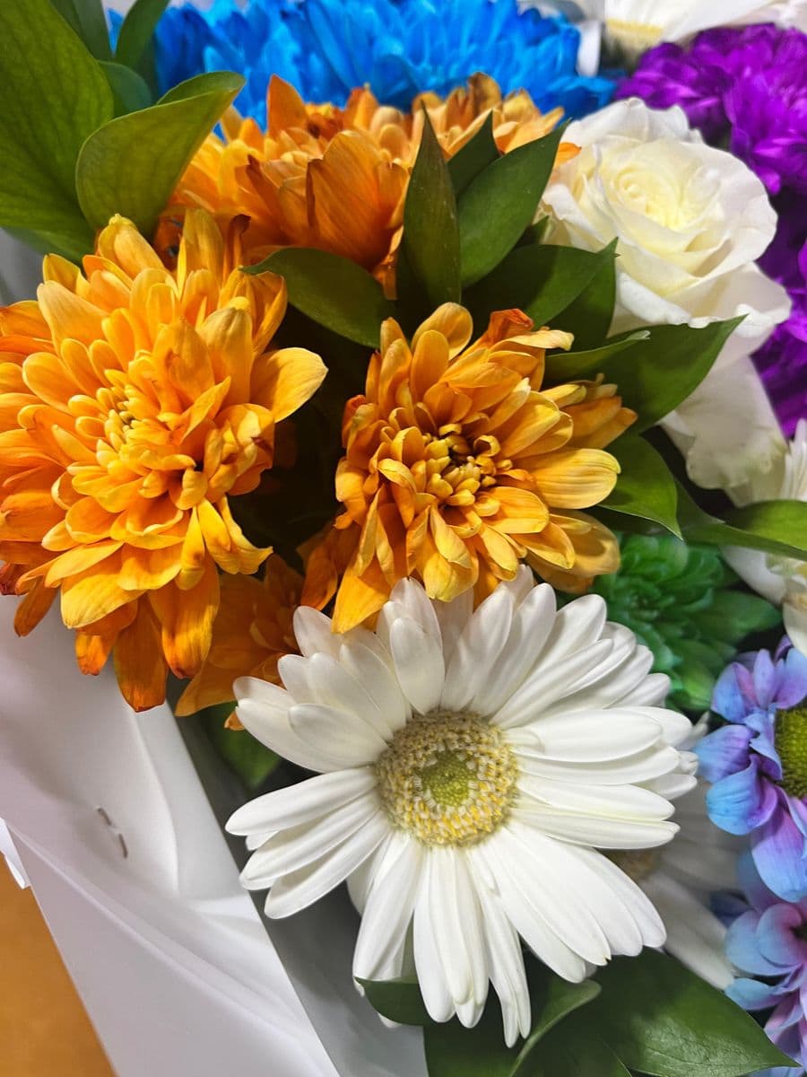 Renk Cümbüşü Buket - Küçük Görsel 2