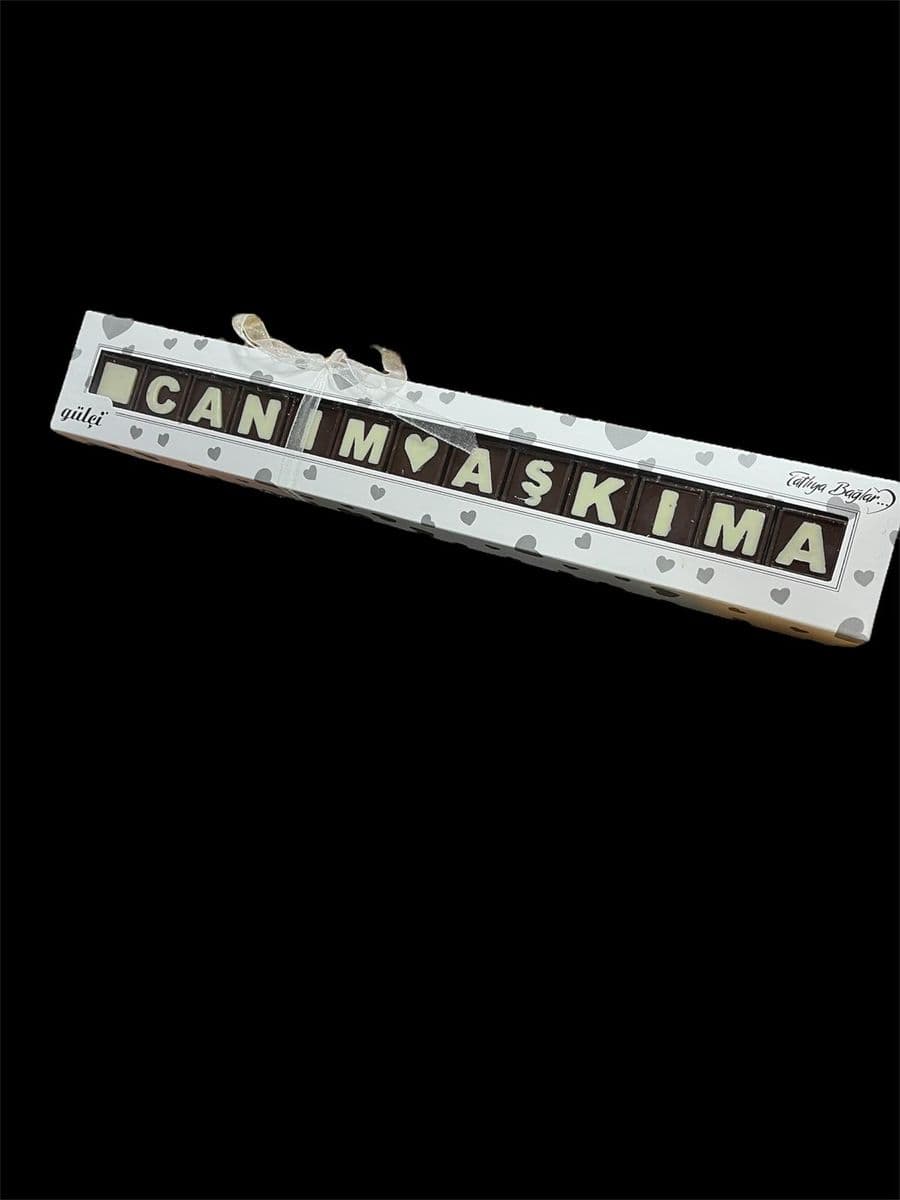 Yazılı Çikolata