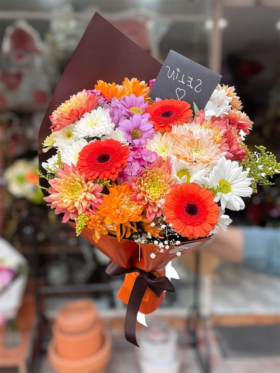 Turuncu Aşkına - Küçük Görsel 2