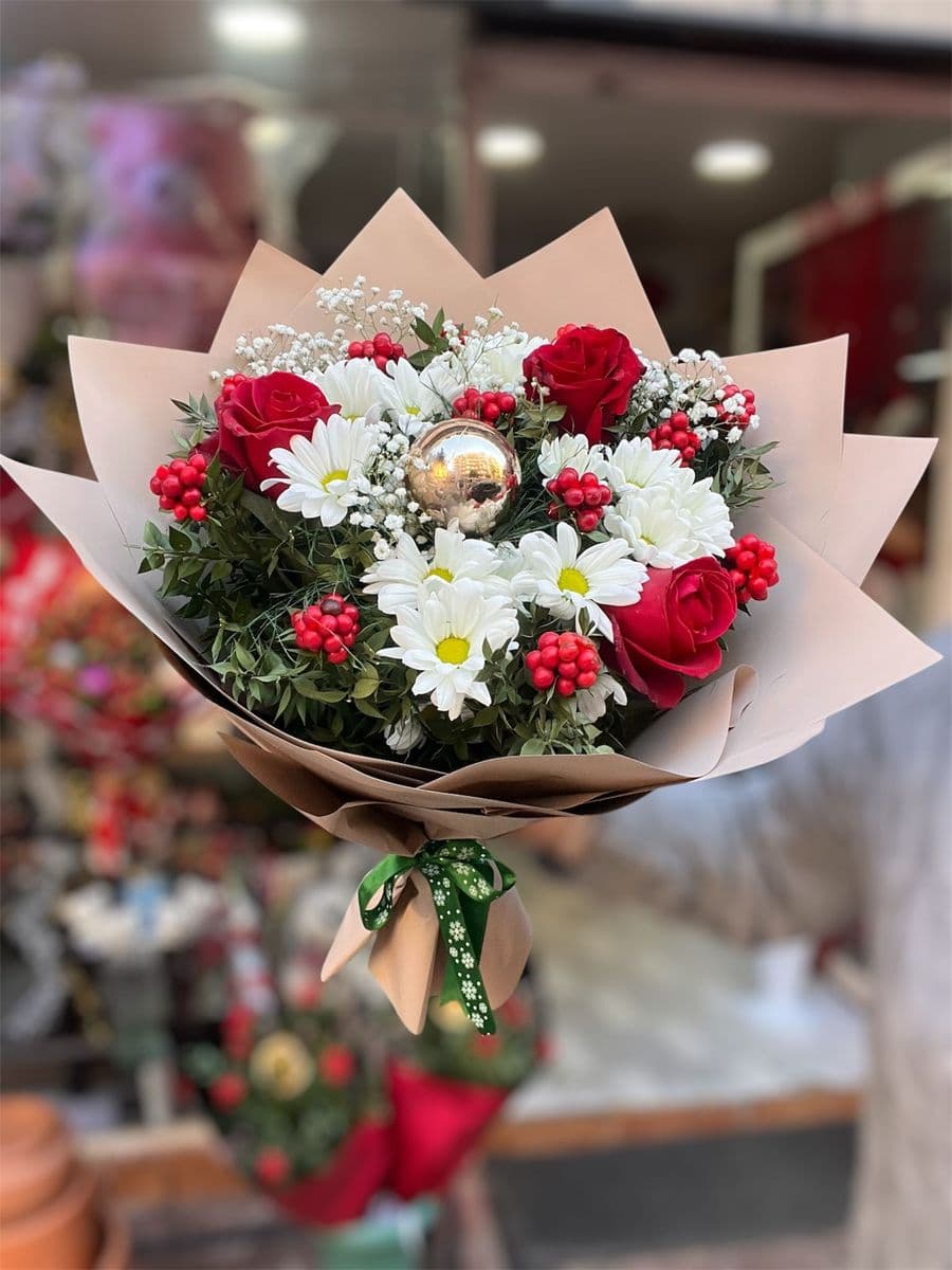 Kokinalı Aşk Buketi - Küçük Görsel 2