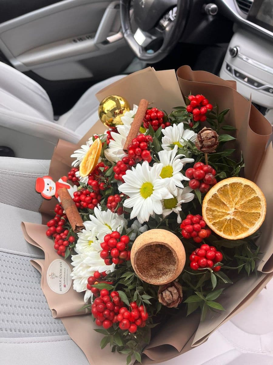 Dolgun Form Kokina - Küçük Görsel 3