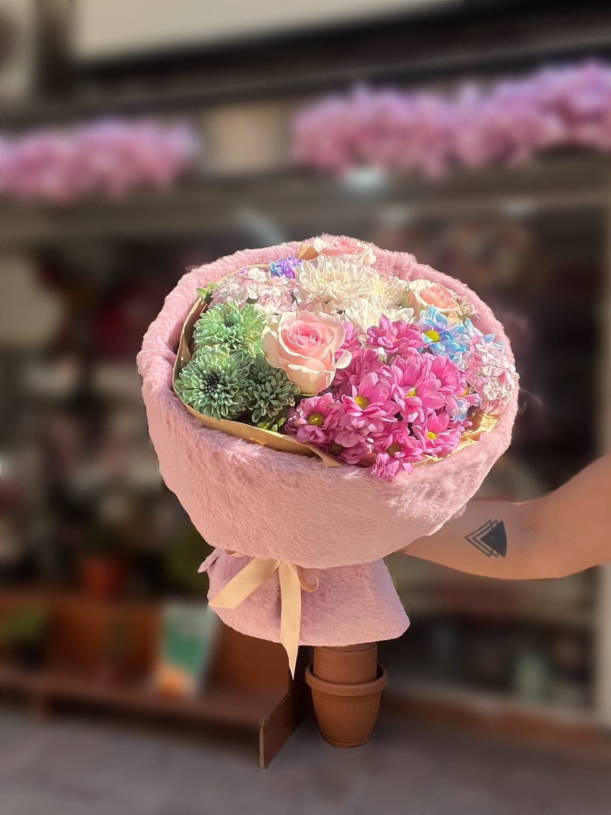 Veleur Bouquet - Küçük Görsel 4