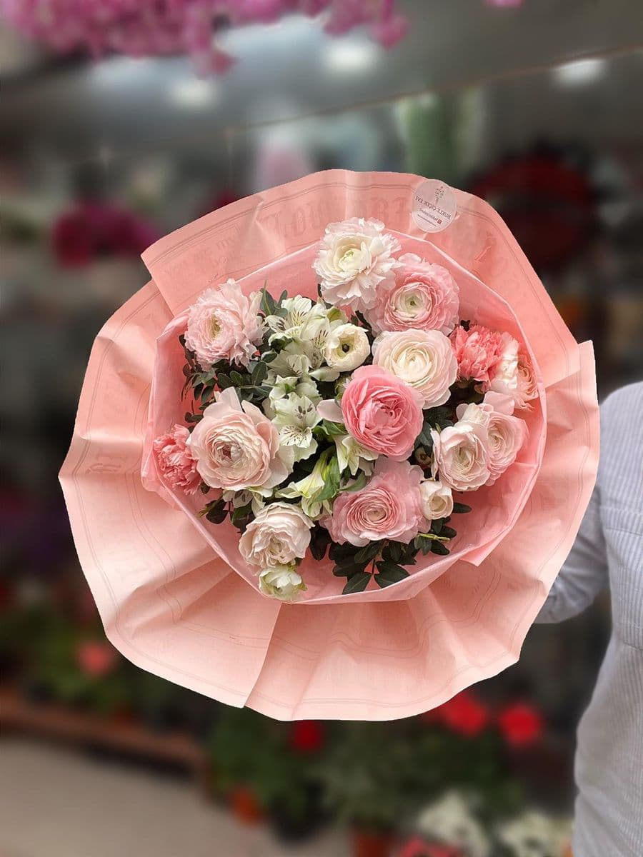 Yerli Şakayık Güzeli - Görsel 1