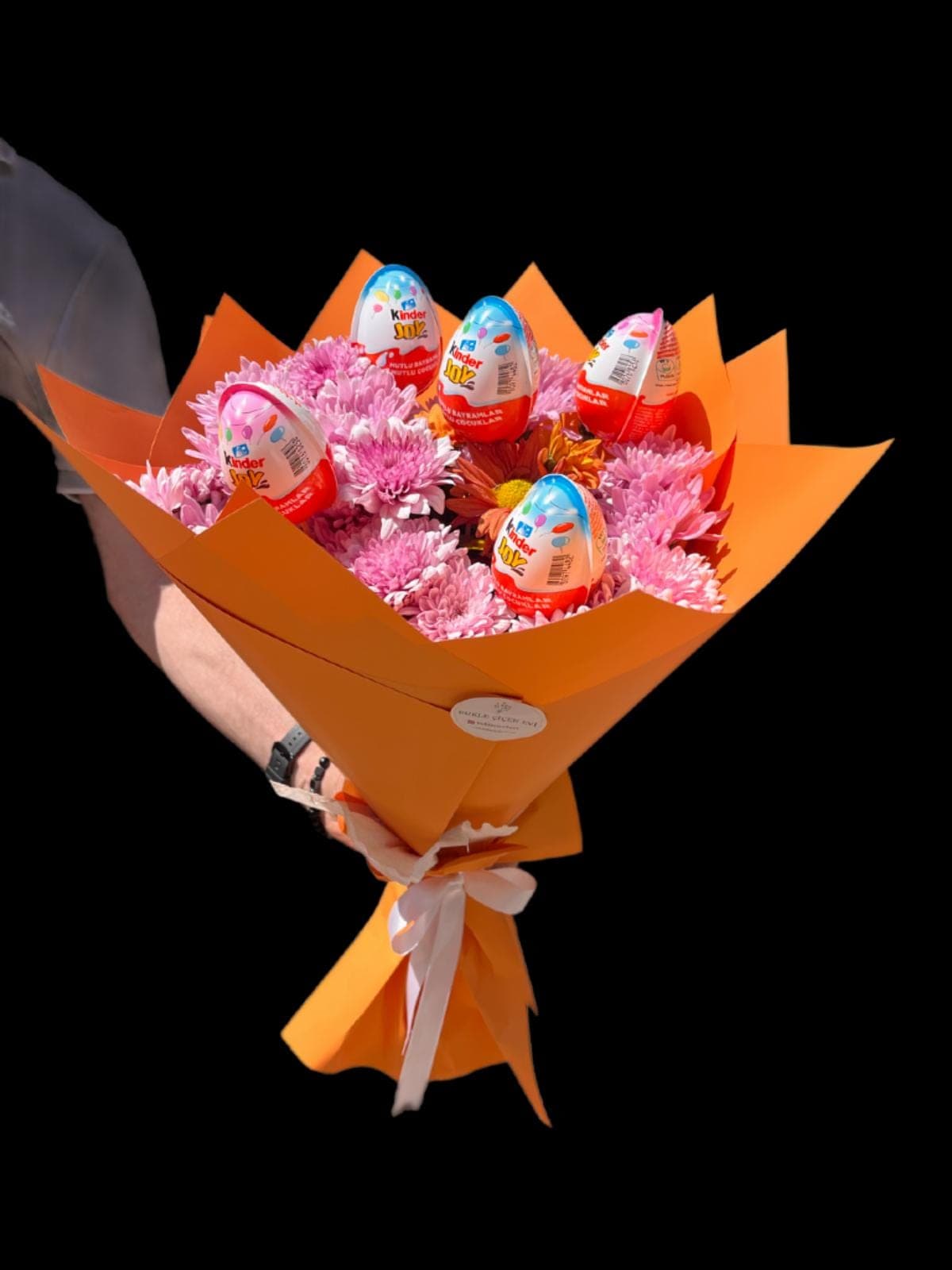 Kinderli Buket - Küçük Görsel 2