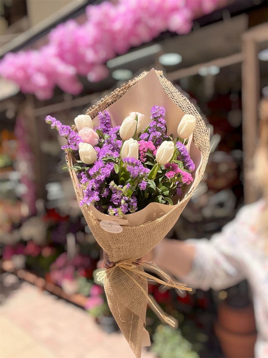 Statis Ve Lale Buluşması - Küçük Görsel 3