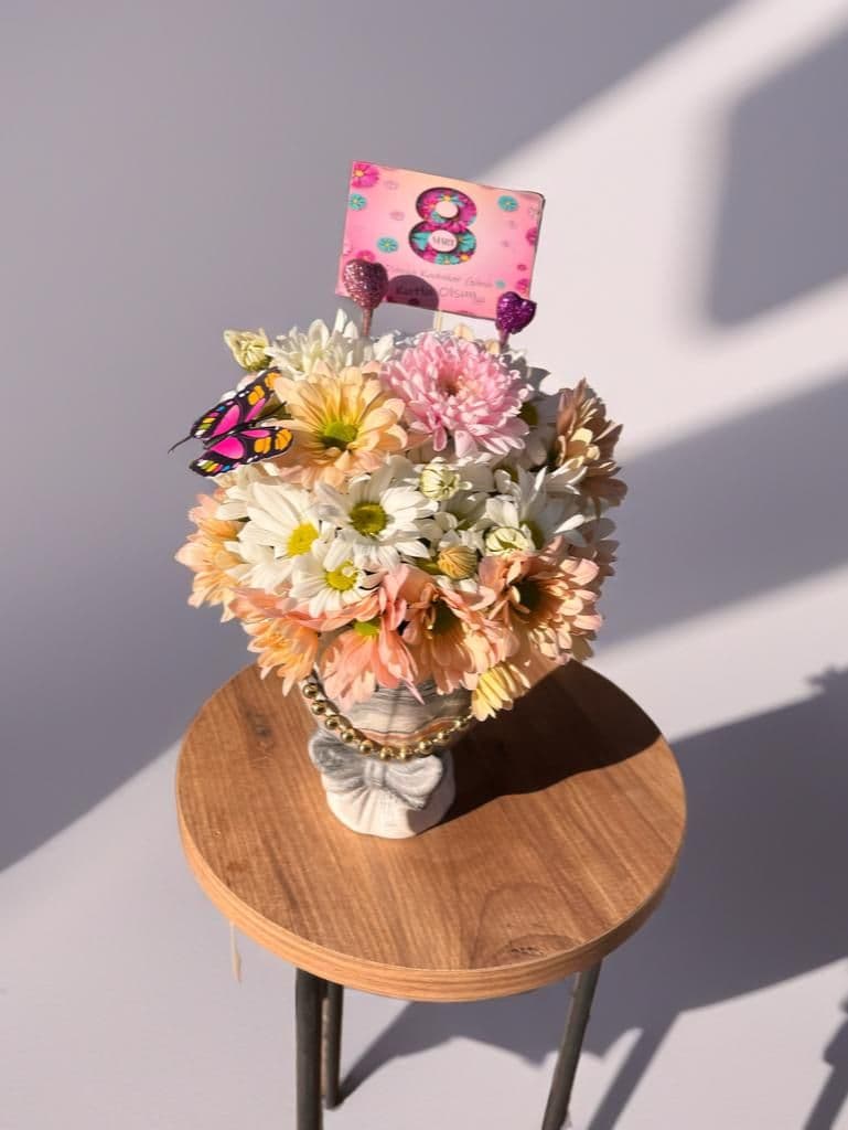 Fiyonk Saksıda Güzellik - Küçük Görsel 2