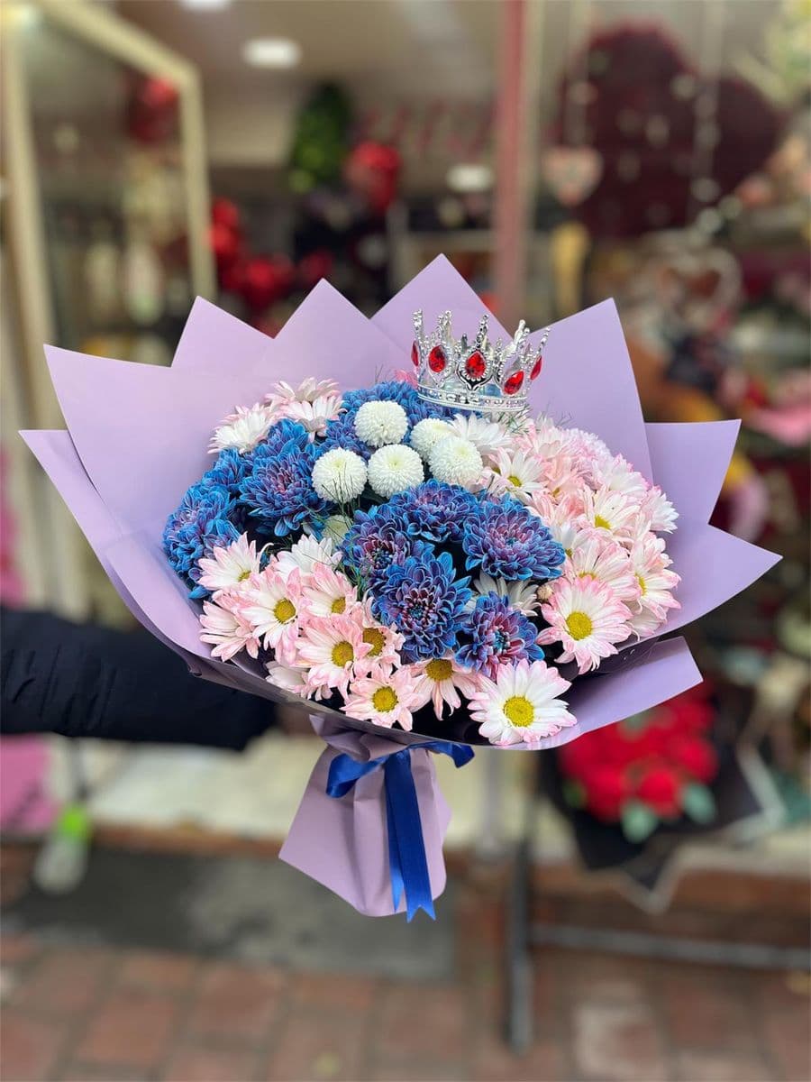 Taçlı Zerafet - Küçük Görsel 2