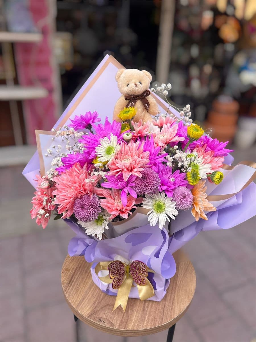 Kasımpatı Aranjman