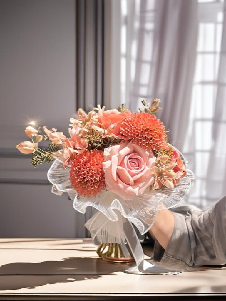 Somon Zerafet El Çiçeği - Küçük Görsel 2