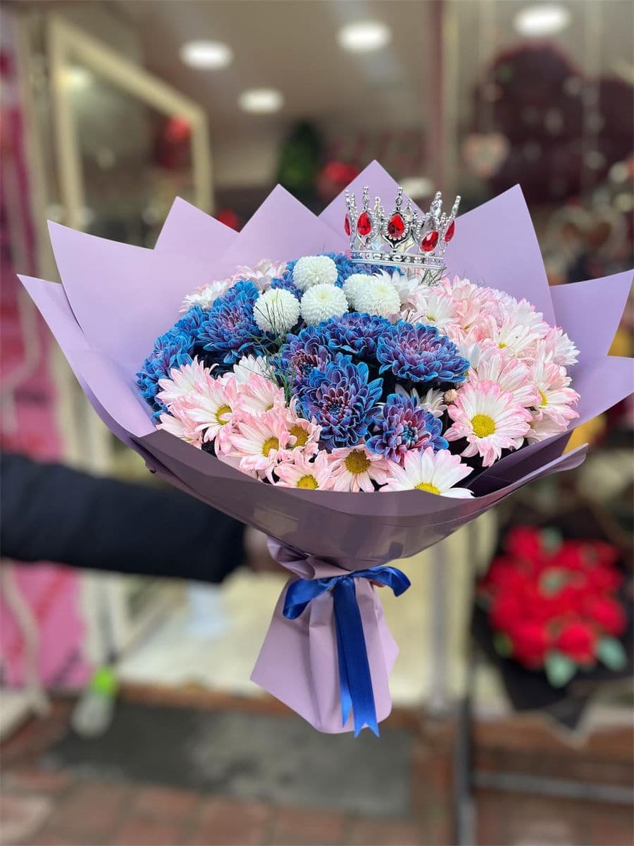 Taçlı Zerafet - Görsel 1