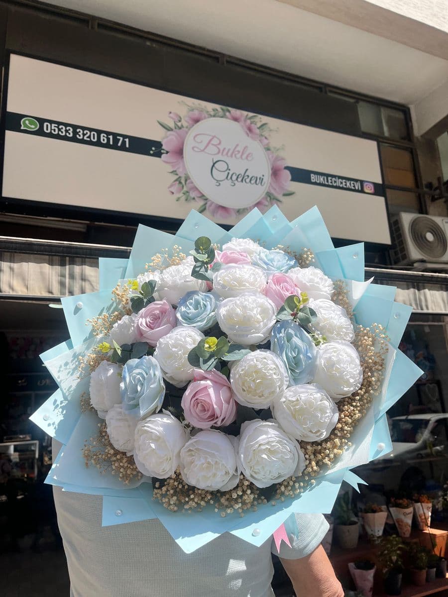 Rüya Buket Yapay - Küçük Görsel 2