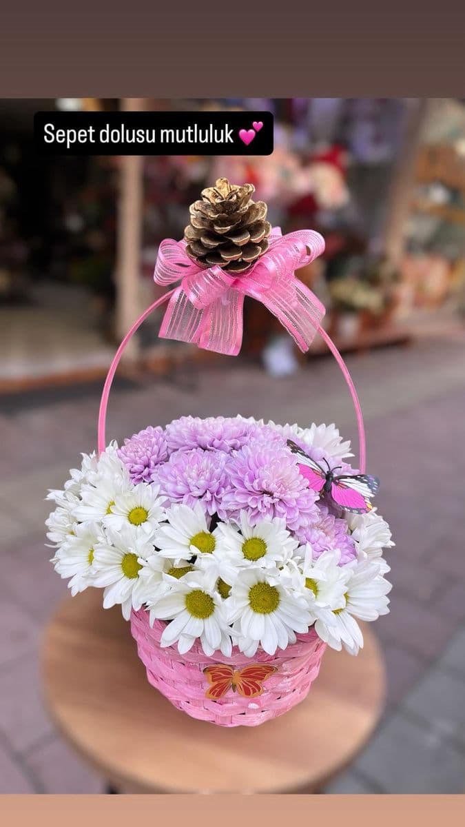Sepet Dolusu Mutluluk - Küçük Görsel 2