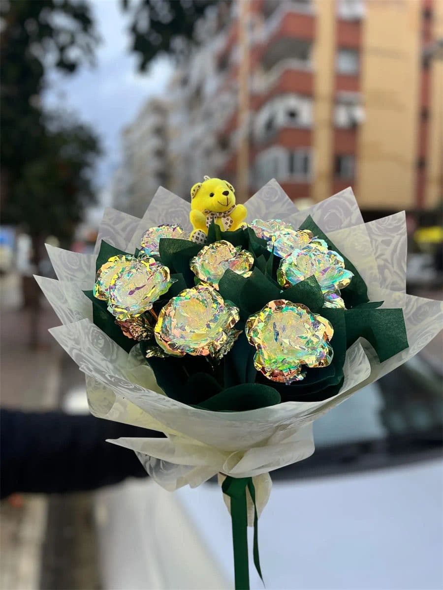 Sonsuzluk Gülü - Görsel 1