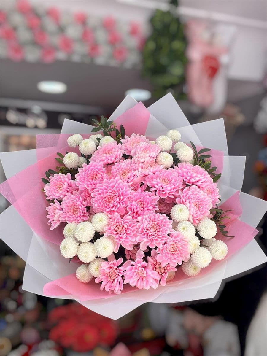 Pembe İhtişam - Görsel 1